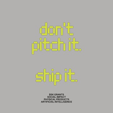 Cover Image for SHIP Fund Info Session & Kickoff