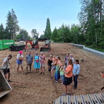 Cover Image for Visit Courtenay Cohousing: Land Tour & Q&A