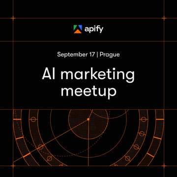 Cover Image for AI marketing meetup