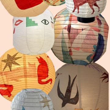 Cover Image for Deco Decoupage: Paper Lantern Decorating