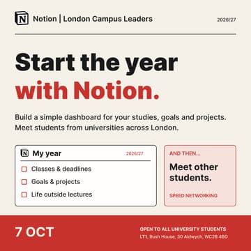 Cover Image for Start your year with Notion