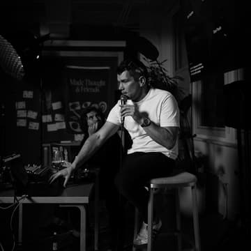 Cover Image for Everything is Waves with Wilson Brown, Founder & ECD, Antfood
