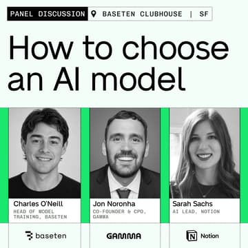 Foto de portada de How to choose an AI model with Gamma and Notion