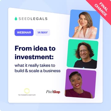 Cover Image for From idea to investment: what it really takes to build & scale a business