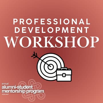 Cover Image for UFAAA x AASU Mentorship Program (26-27): Resume Workshop