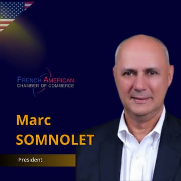 Cover Image for Dinner with Marc Somnolet (French-American Chamber of Commerce)