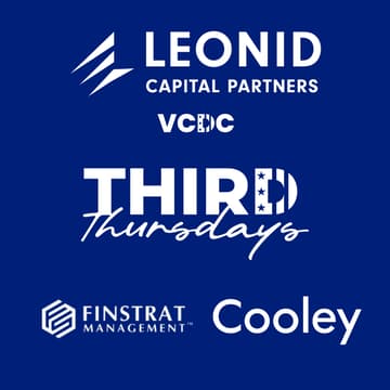 Cover Image for SEPTEMBER - VC in DC's Third Thursdays