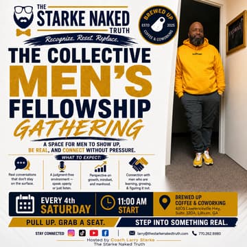 Cover Image for THE COLLECTIVE | Men’s Fellowship Gathering