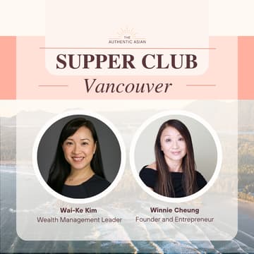 Cover Image for Supper Club in Vancouver featuring Wai-Ke Kim and Winnie Cheung
