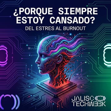 Cover Image for ¿PORQUE SIEMPRE ESTOY CANSADO? DEL ESTRES AL BURNOUT