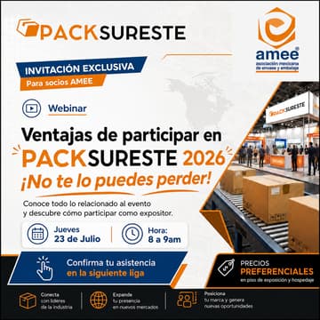 Cover Image for Webinar: Ventajas de participar en Pack Sureste 2026