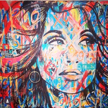 Cover Image for Sip, paint and celebrate Dolly!