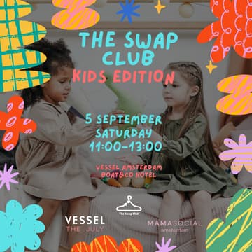 Cover Image for The Swap Club: Kids Edition