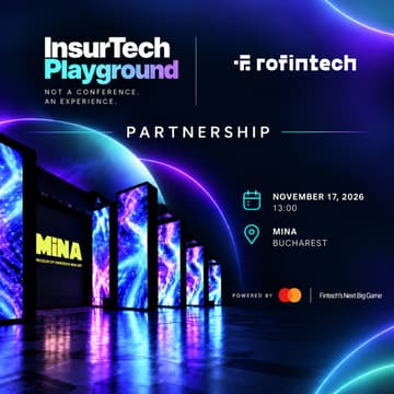 Cover Image for RoFintech Delegation @ InsurTech Playground