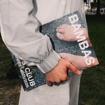 Cover Image for BAMBAS ISSUE03 NY LAUNCH