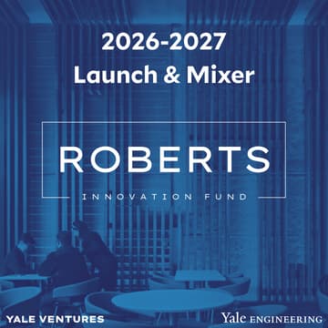 Cover Image for Roberts Innovation Fund Mixer 2026-2027