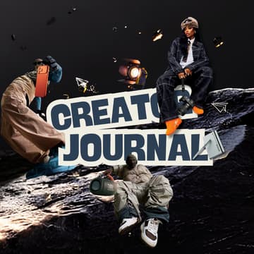 Cover Image for Creator Journal Webinar