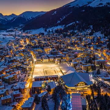 Cover Image for Investor House : Davos Edition