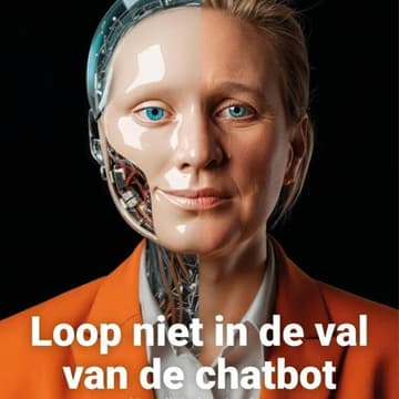 Cover Image for Loop niet in de val van AI chat bot