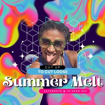 Cover Image for Somatic Dance Release