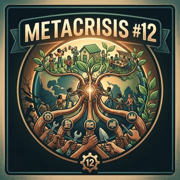 Cover Image for How We Build Power - Metacrisis Salon #12