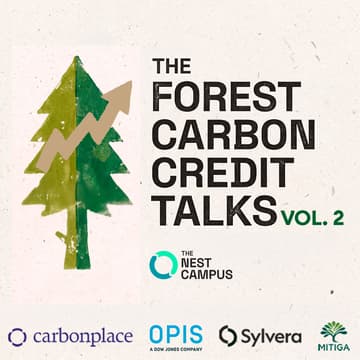 Cover Image for De-Mything Forest Carbon Credits: Scaling Aperture Across the Market