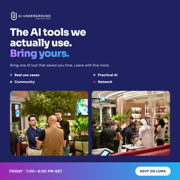 Cover Image for AI After Hours: AIU