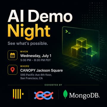 Cover Image for AI Demo Night
