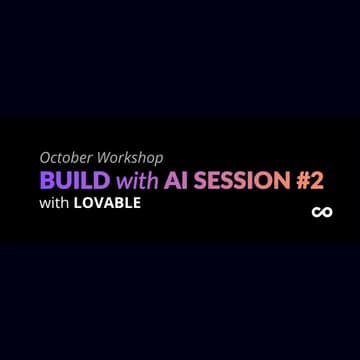 Cover Image for 🧩 TCE Build October Session #2