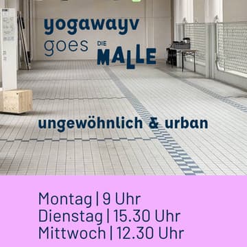 Cover Image for yogawayv@DIE MALLE