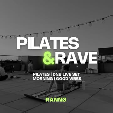 Cover Image for PILATES&RAVE 🌼