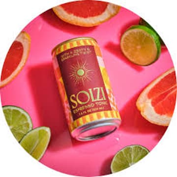 Cover Image for Free Non-Alcoholic Aperitif Tasting with Solzi | Zero-Proof Drinks