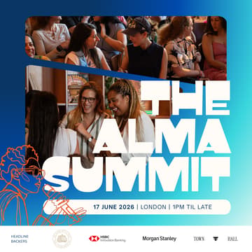 Cover Image for The Alma Summit 2026 | Founder track