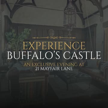 Cover Image for Experience Buffalo's Castle