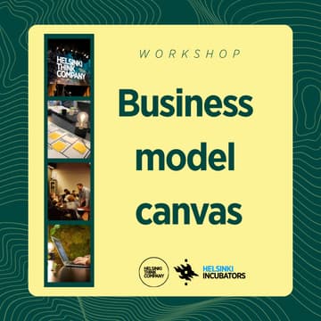 Cover Image for Business Model Canvas Workshop