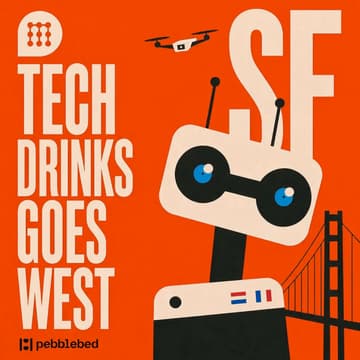 Cover Image for Tech Makers Goes West - Robotics and Beyond Pitch Night and Drinks