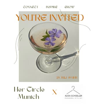Cover Image for Her Circle Munich X Alisa Schoeller