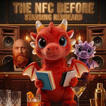 Cover Image for NFC BEFORE STARRING REDBEARD