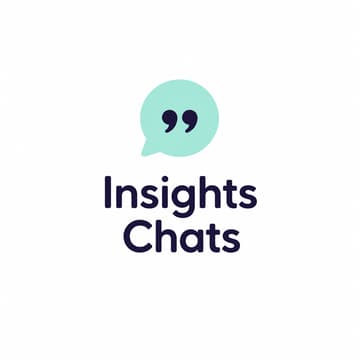 Cover Image for Insights Chats 09/26