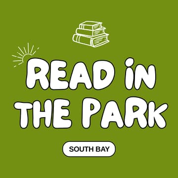 Cover Image for Read in the Park - South Bay ๐