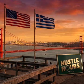 Cover Image for Greeks in SF. 🇬🇷