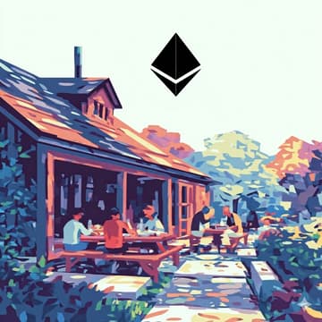 Cover Image for Ethereum House Open Coworking + Group Lunch - Last-Friday-Of-May Edition - Open Registration