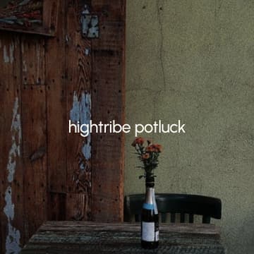 Cover Image for hightribe potluck