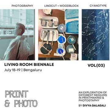 Cover Image for Living Room Biennale : Volume III