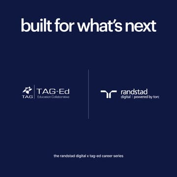 Cover Image for Built for What’s Next: Build a Profile That Gets Noticed