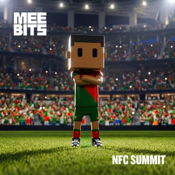 Cover Image for Meebits Fútbol Fiesta Brunch at NFC Summit