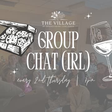 Cover Image for Group Chat (IRL)