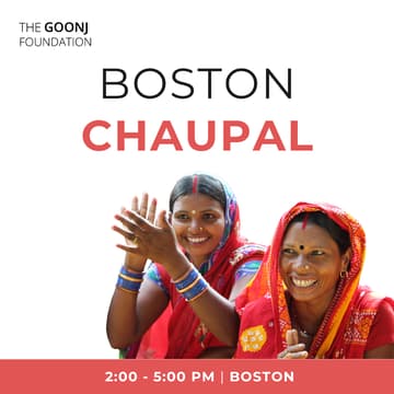 Cover Image for Boston Chaupal