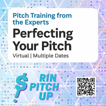 Cover Image for October 2026 - Pitch Training (ECARIN)