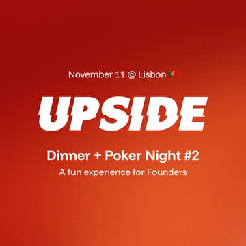 Cover Image for Upside Club • Poker Night #2